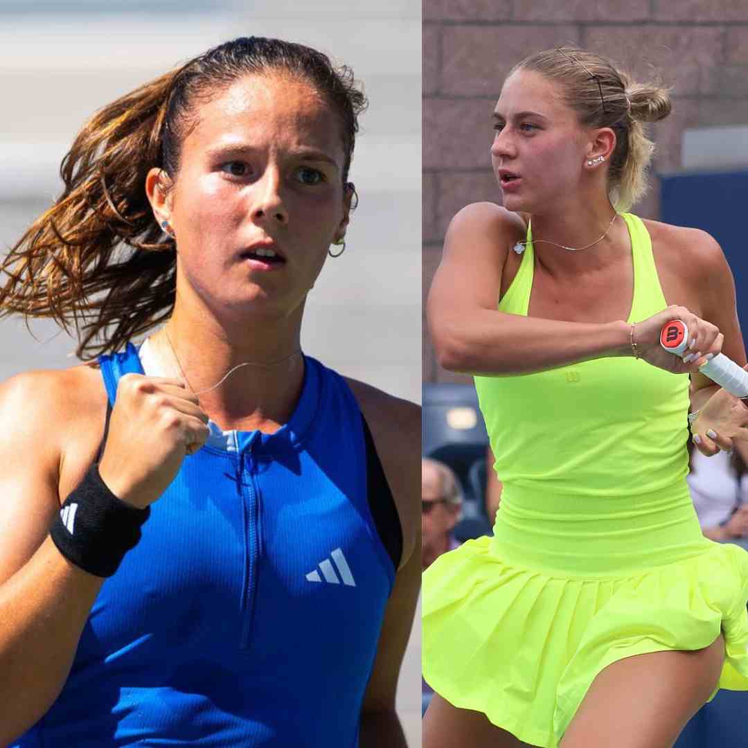 Dasha Kasatkina beats Kostyuk 6-3, 6-4 in Brisbane opener - SportsGAGA